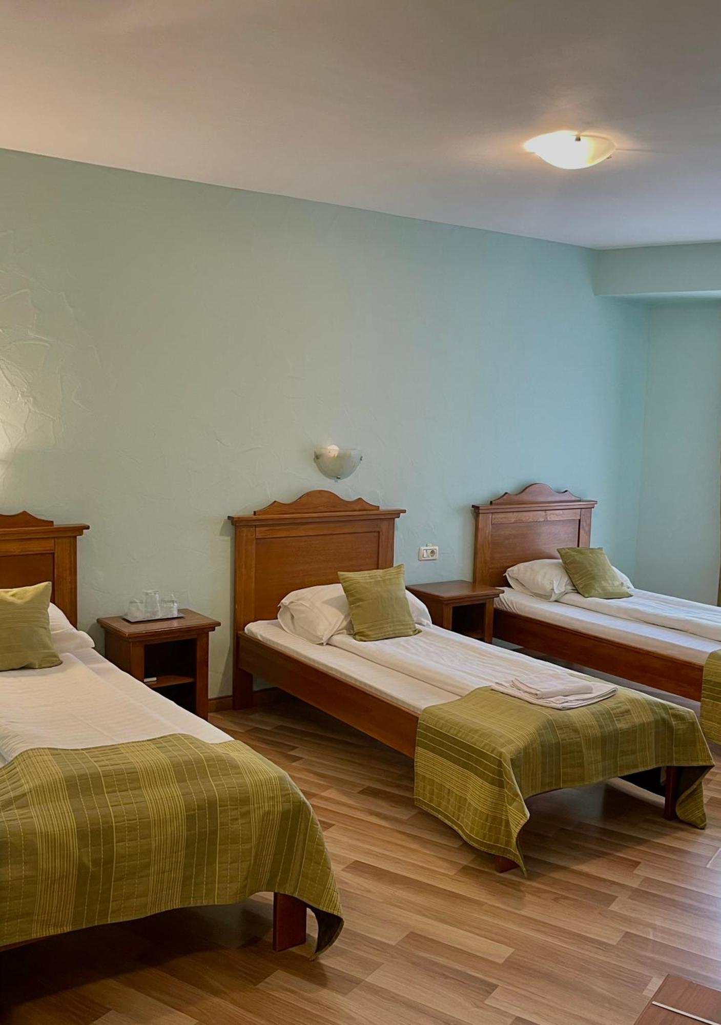 קלוז'-נאפוקה Hotel Lucy Star מראה חיצוני תמונה